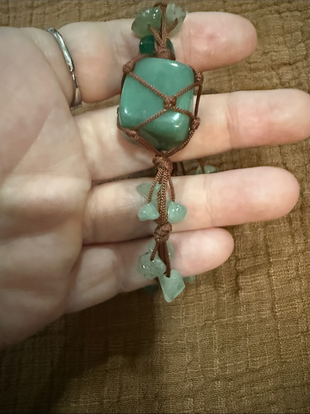 Jade bracelet - Picture 2 of 3